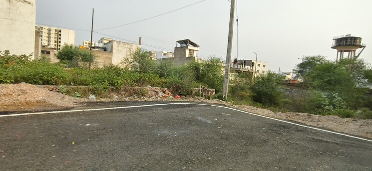 Exterior View, jagatpura  140 Sq.Yd. Plot In Jagatpura Jaipur 9349514