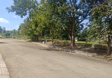 Plot Area in  Plot at Rajanukunte – for Sale