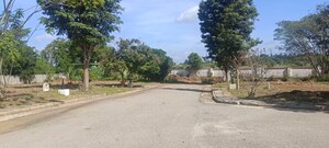 Plot Area in  Plot at Rajanukunte – for Sale