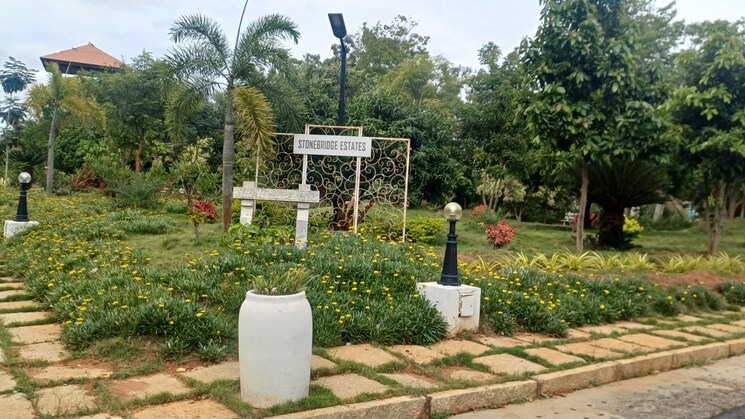 Garden, rajanukunte  4500 Sq.Ft. Plot In Rajanukunte Bangalore 9349513