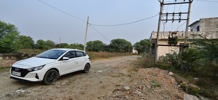 undefined, jagatpura  148 Sq.Yd. Plot In Jagatpura Jaipur 9349516