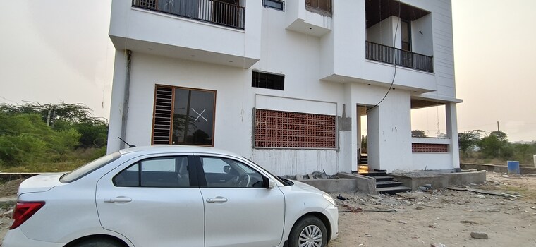 Exterior View, jagatpura  148 Sq.Yd. Plot In Jagatpura Jaipur 9349516