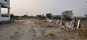 Plot Area in  Plot at Jagatpura – for Sale
