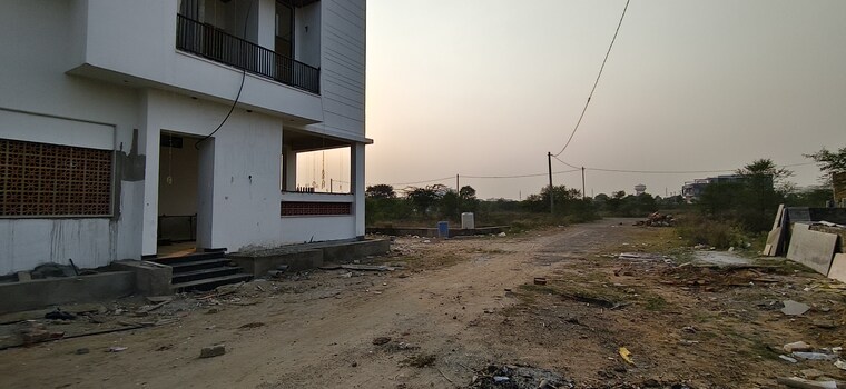 Exterior View, jagatpura  148 Sq.Yd. Plot In Jagatpura Jaipur 9349516