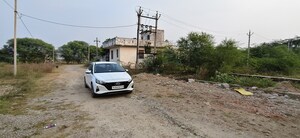  Plot – Exterior View View at Jagatpura - for Sale