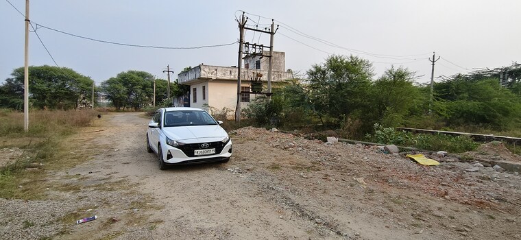 Exterior View, jagatpura  148 Sq.Yd. Plot In Jagatpura Jaipur 9349516