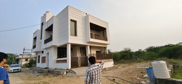 Plot – Exterior View View at Jagatpura - for Sale