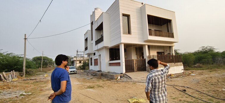 Exterior View, jagatpura  148 Sq.Yd. Plot In Jagatpura Jaipur 9349516