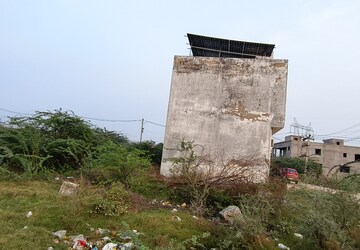 Plot – Exterior View View at Jagatpura - for Sale