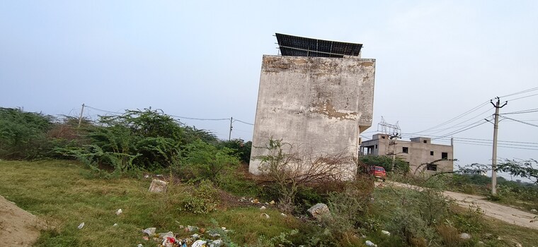 Exterior View, jagatpura  122 Sq.Yd. Plot In Jagatpura Jaipur 9349519