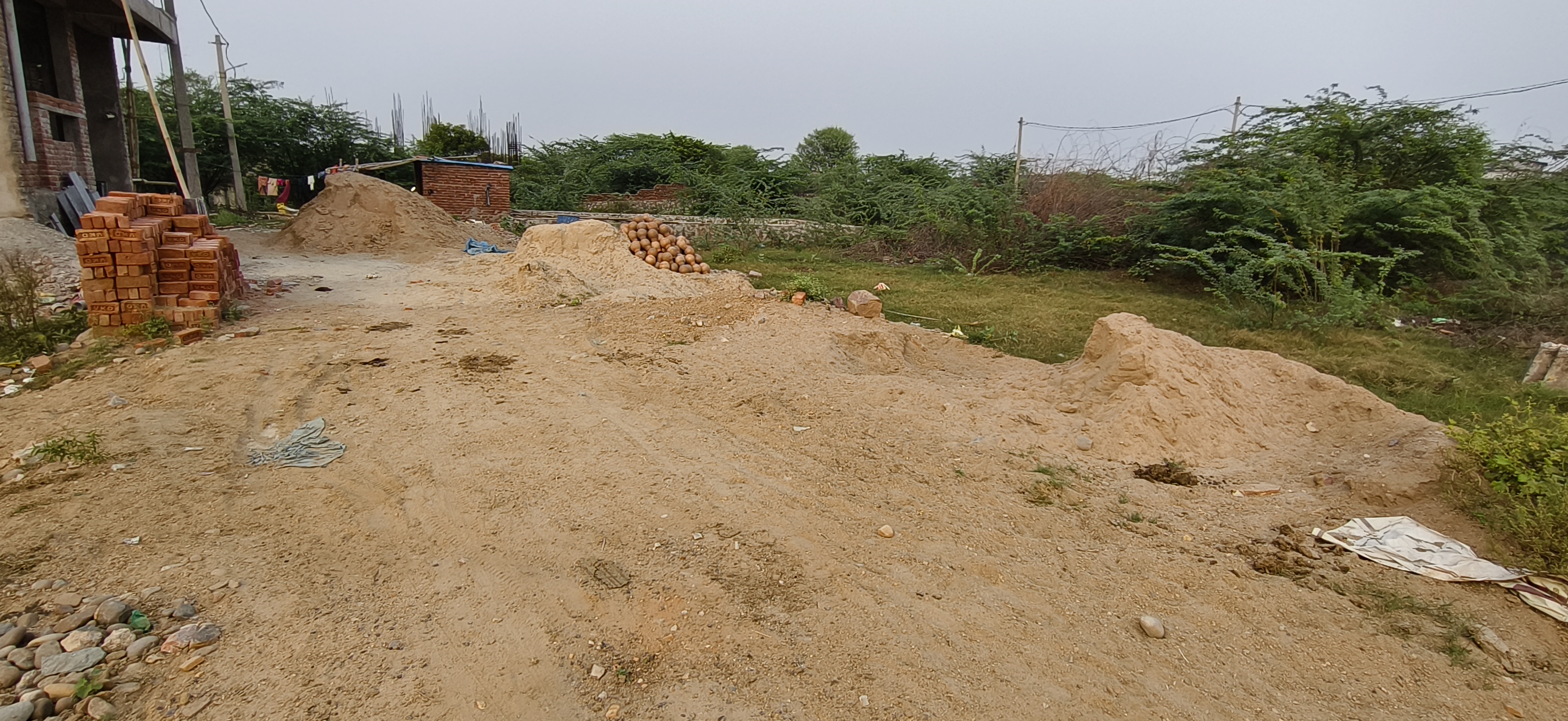 Plot For Sale in Ganga Anandam Jagatpura 
