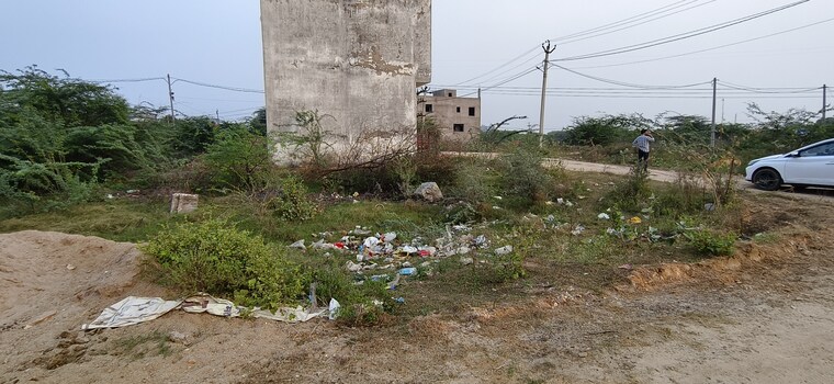 undefined, jagatpura  122 Sq.Yd. Plot In Jagatpura Jaipur 9349519