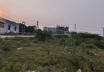 Plot – Exterior View View at Jagatpura - for Sale