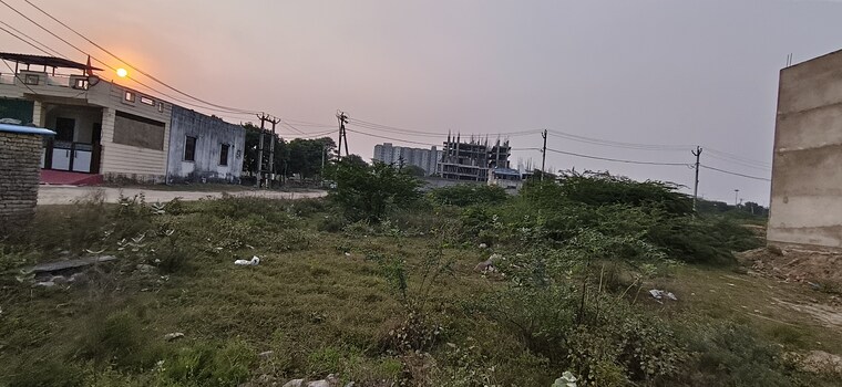 Exterior View, jagatpura  122 Sq.Yd. Plot In Jagatpura Jaipur 9349519