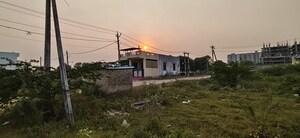  Plot – Exterior View View at Jagatpura - for Sale