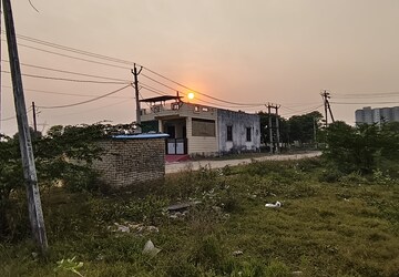 Plot – Exterior View View at Jagatpura - for Sale