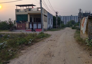 Plot – Exterior View View at Jagatpura - for Sale