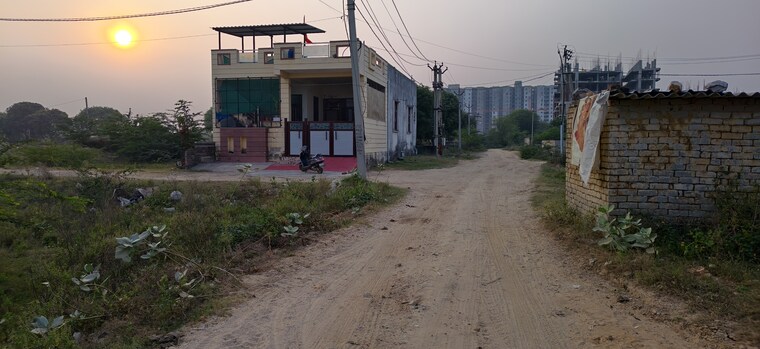 Exterior View, jagatpura  122 Sq.Yd. Plot In Jagatpura Jaipur 9349519