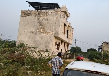 Plot – Exterior View View at Jagatpura - for Sale