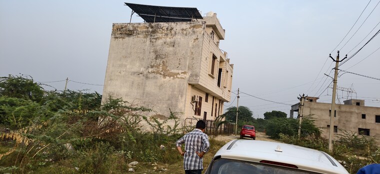 Exterior View, jagatpura  122 Sq.Yd. Plot In Jagatpura Jaipur 9349519