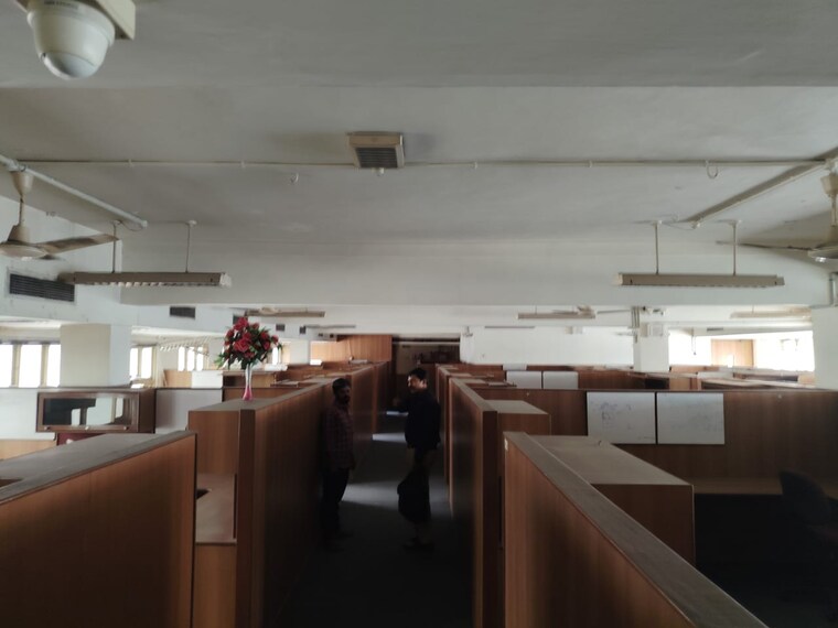 Floor Plan, nandanam Commercial Office Space 17000 Sq.Ft. In Nandanam Chennai 9349523