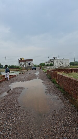  Plot – Exterior View View at Silani Chowk - for Sale