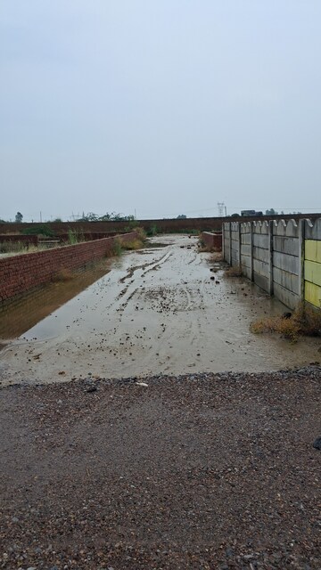 Plot – Exterior View View at Silani Chowk - for Sale