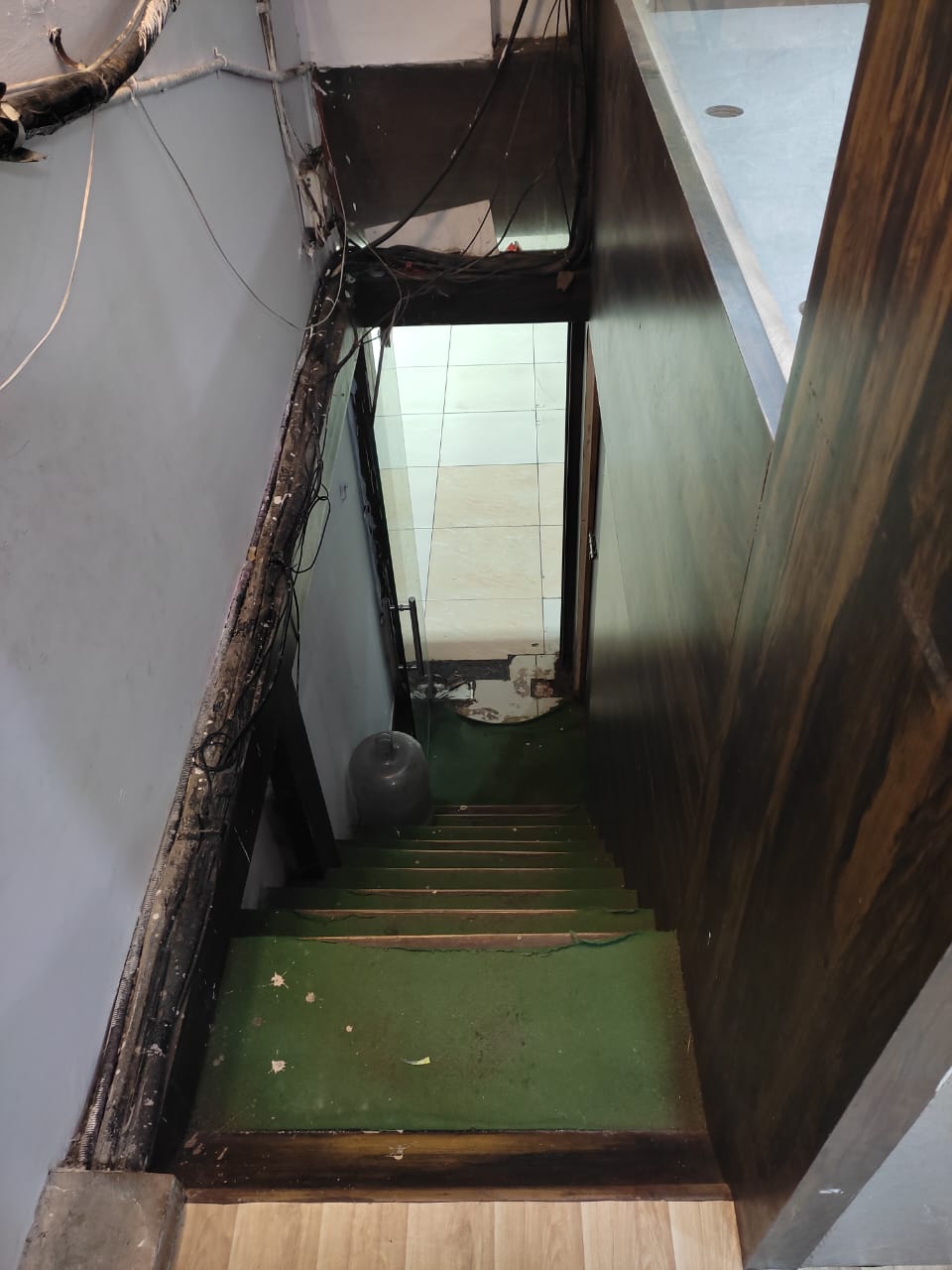 1 BHK + Pooja Room Apartment For Rent in Charisma Mount View