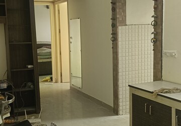 Kitchen in 2 BHK Apartment at Antriksh Golf View, Sector 78 – for Rent