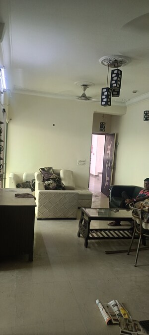 Master Bedroom in 2 BHK Apartment at Antriksh Golf View, Sector 78 – for Rent