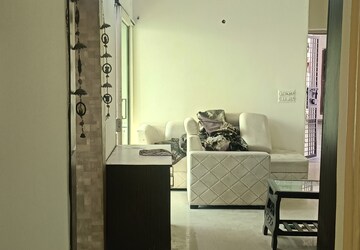 Bathroom in 2 BHK Apartment at Antriksh Golf View, Sector 78 – for Rent