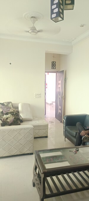 Living Room in 2 BHK Apartment at Antriksh Golf View, Sector 78 – for Rent