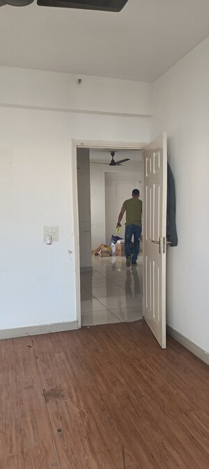 Building Lobby in 2 BHK Apartment at Antriksh Golf View, Sector 78 – for Rent