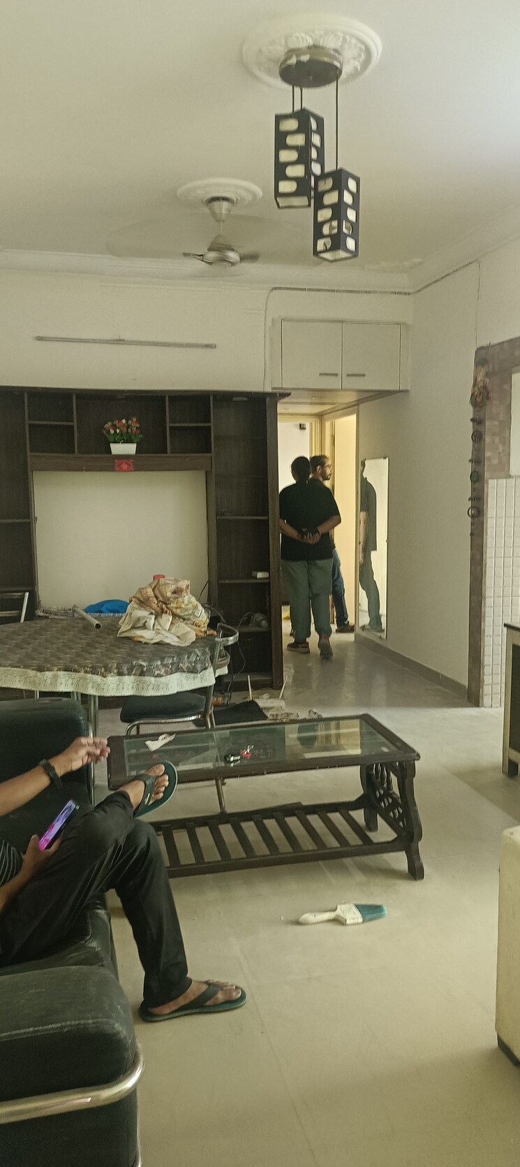 Living Room, antriksh-golf-view 2 Bedroom 1140 Sq.Ft. Apartment In Sector 78 Noida 9349533