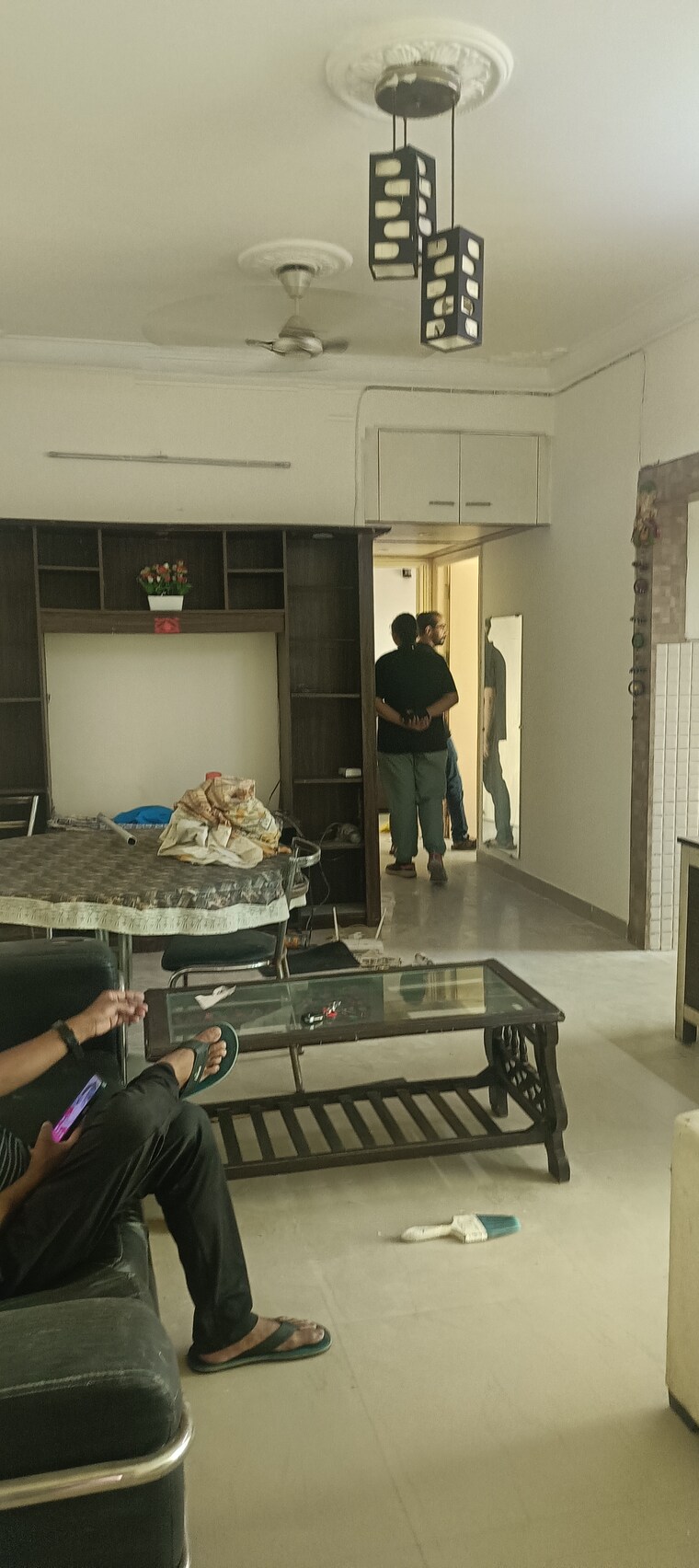 Living Room, antriksh-golf-view 2 Bedroom 1140 Sq.Ft. Apartment In Sector 78 Noida 9349533