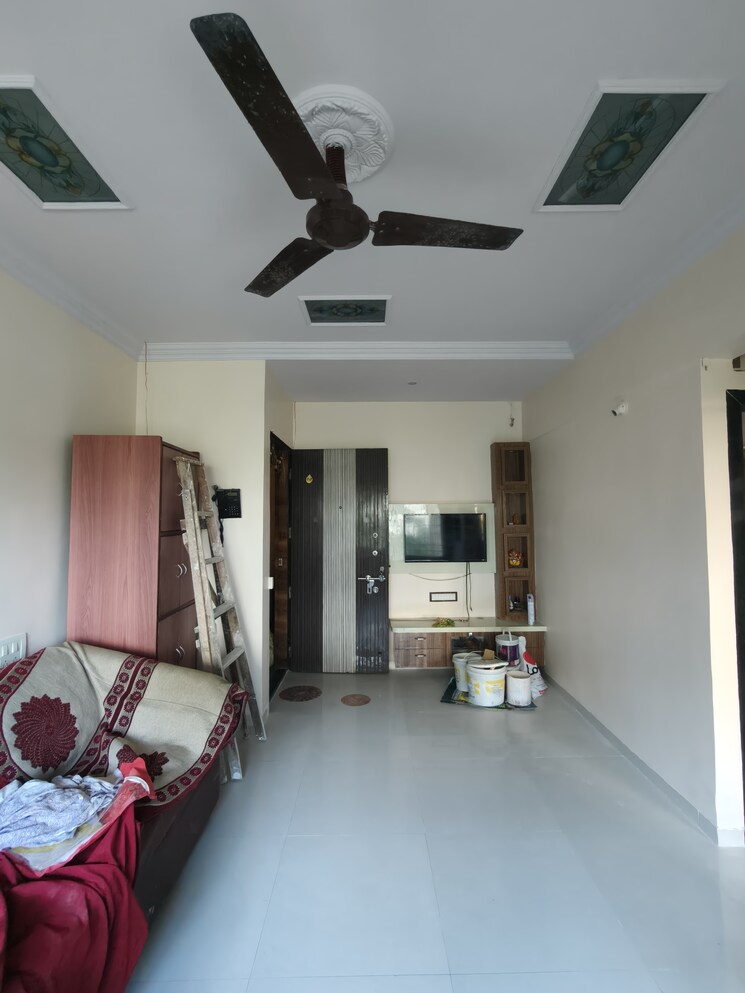 Bedroom, vijay-nagari-chs 1 Bedroom 585 Sq.Ft. Apartment In Vijay Nagari Thane 9349535