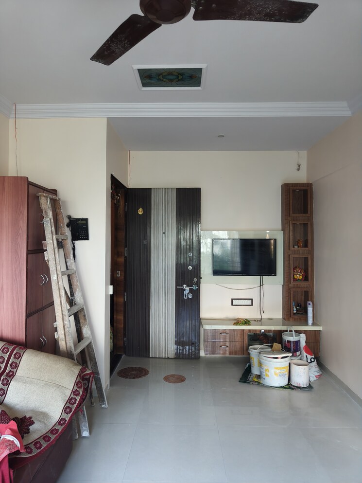 Living Room, vijay-nagari-chs 1 Bedroom 585 Sq.Ft. Apartment In Vijay Nagari Thane 9349535