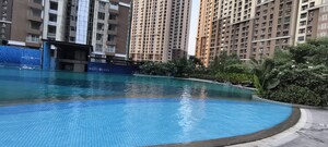 1.5 BHK Apartment For Rent in Dosti West County, Balkum Pada