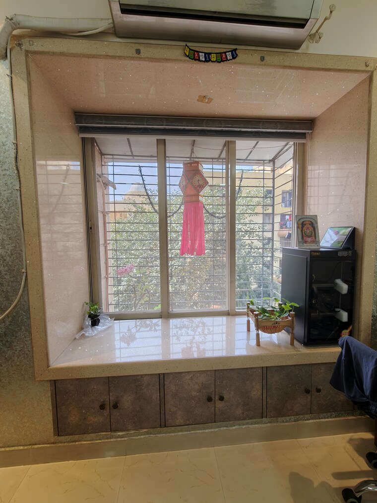 Living Room, ravi-estate 1 Bedroom 625 Sq.Ft. Apartment In Pokhran Road No One Thane 9349537