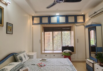 Bedroom in 1 BHK Apartment at Ravi Estate, Pokhran Road No One – for Sale