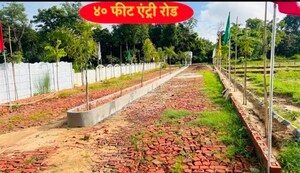  Plot – Garden View at Sultanpur Road - for Sale
