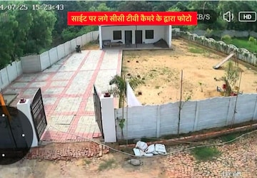 Plot – Exterior View View at Sultanpur Road - for Sale