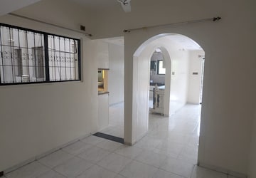 Building Lobby in 3 BHK Apartment at Sai Heritage Aundh, Aundh – for Rent