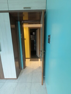 Building Lobby in 3 BHK Apartment at Sai Heritage Aundh, Aundh – for Rent