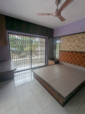 Bedroom in 3 BHK Apartment at Sai Heritage Aundh, Aundh – for Rent