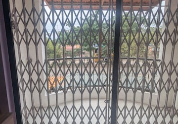 Balcony in 3 BHK Apartment at Sai Heritage Aundh, Aundh – for Rent