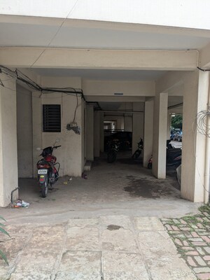 Parking in 3 BHK Apartment at Sai Heritage Aundh, Aundh – for Rent