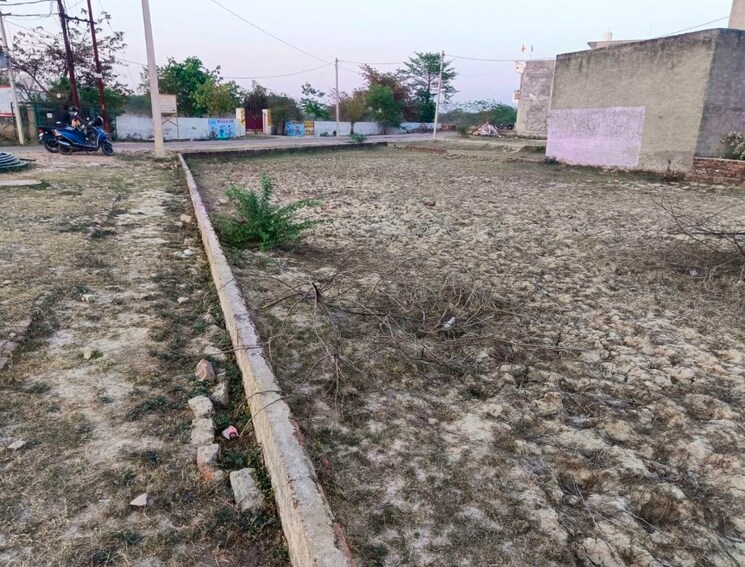undefined, jankipuram extension  1008 Sq.Ft. Plot In Jankipuram Extension Lucknow 9349542