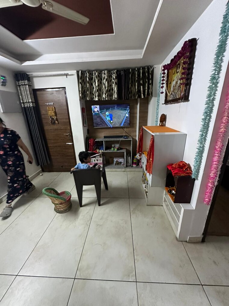 Living Room, mansarovar 2 Bedroom 1250 Sq.Ft. Apartment In Mansarovar Jaipur 9349544