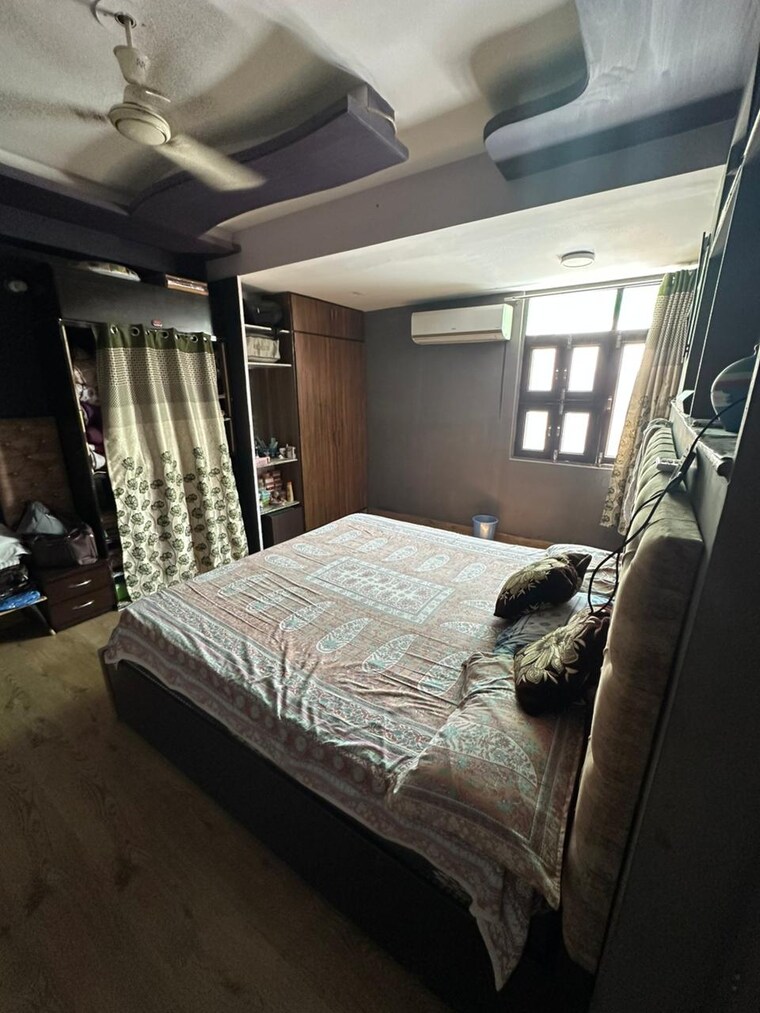 Bedroom, mansarovar 2 Bedroom 1250 Sq.Ft. Apartment In Mansarovar Jaipur 9349544